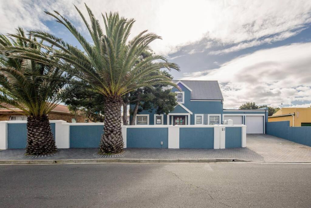 House W Pool, Fireplace, Braai Villa Cape Town Exterior photo